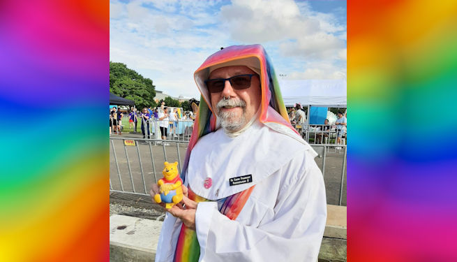 SGLMG Parade 2022