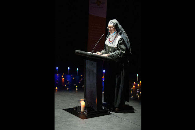 Positive Life NSW Candlelight Memorial