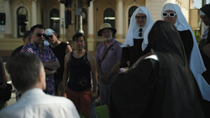 Living History Walk 2023