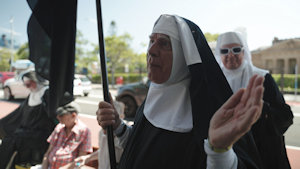 Living History Walk 2023