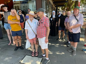 Living History Walk 2023