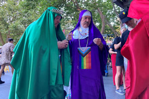 SGLMG Parade 2023