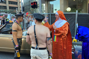 SGLMG Parade 2023
