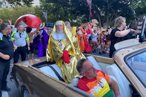 SGLMG Parade 2023