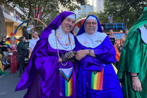 SGLMG Parade 2023