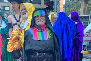 SGLMG Parade 2023