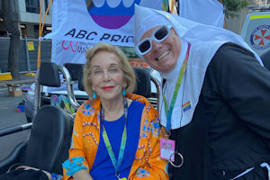 SGLMG Parade 2023