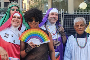 SGLMG Parade 2023
