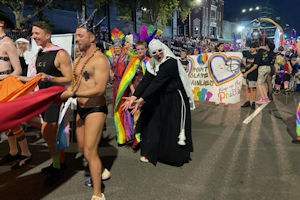 SGLMG Parade 2023