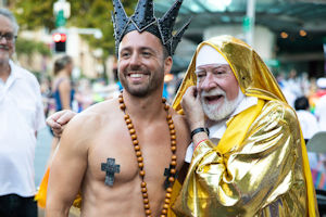 SGLMG Parade 2023