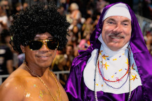 SGLMG Parade 2023