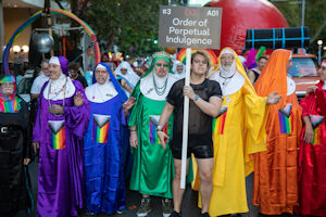SGLMG Parade 2023