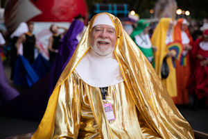 SGLMG Parade 2023