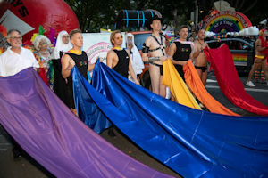 SGLMG Parade 2023