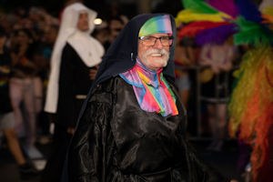 SGLMG Parade 2023