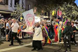 SGLMG Parade 2023