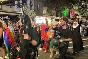 SGLMG Parade 2023