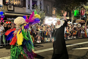 SGLMG Parade 2023