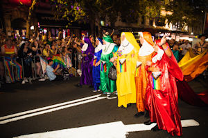 SGLMG Parade 2023