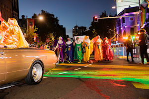 SGLMG Parade 2023