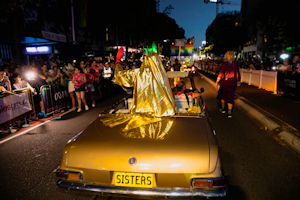 SGLMG Parade 2023