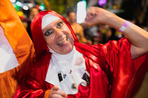 SGLMG Parade 2023