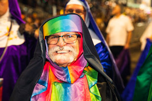 SGLMG Parade 2023