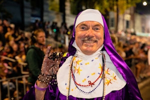 SGLMG Parade 2023