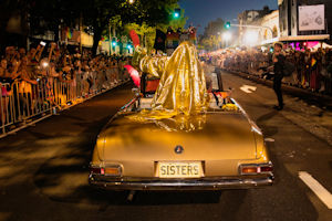 SGLMG Parade 2023