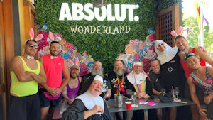 Convent Visitors