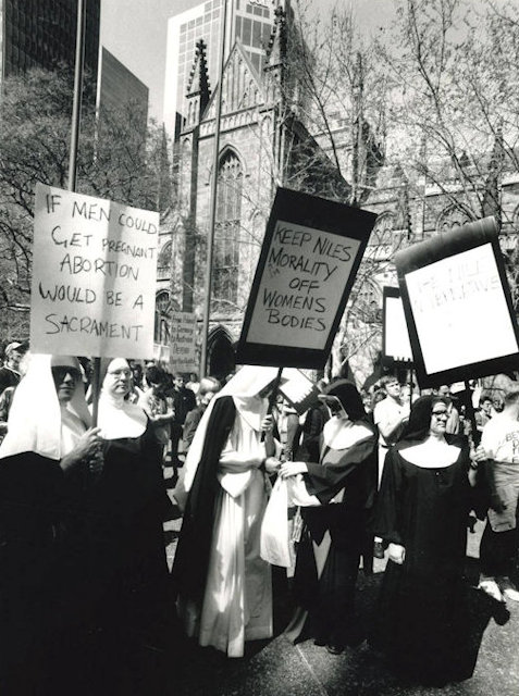 Pro-Choice Rally