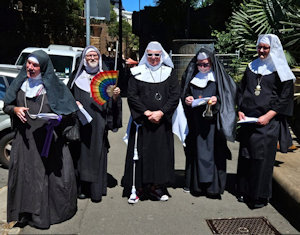 The Profession Of Sister Ophelia Ring