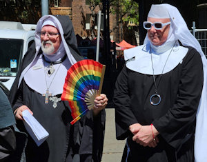 The Profession Of Sister Ophelia Ring