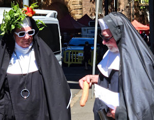The Profession Of Sister Ophelia Ring