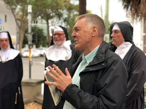 Saint Robert Of The Rainbow Chronicles