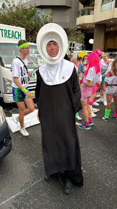 2024 Mardi Gras Parade