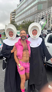 2024 Mardi Gras Parade