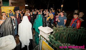 Blessing Qtopia Men's Lavatories Exhibition