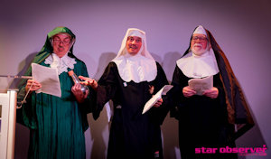 Blessing Qtopia Men's Lavatories Exhibition