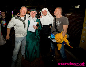 Blessing Qtopia Men's Lavatories Exhibition