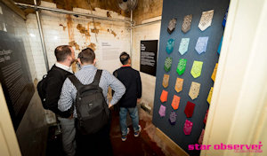 Blessing Qtopia Men's Lavatories Exhibition