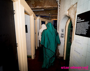 Blessing Qtopia Men's Lavatories Exhibition