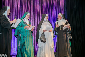 Blessing At Mr Harbour City Bear Competition
