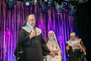 Blessing At Mr Harbour City Bear Competition