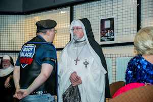 Blessing At Mr Harbour City Bear Competition
