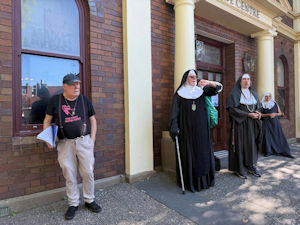 Living History Walk 2025