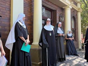 Living History Walk 2025