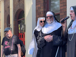 Living History Walk 2025