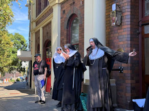 Living History Walk 2025