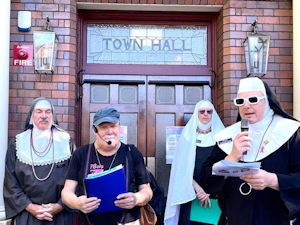 Living History Walk 2025